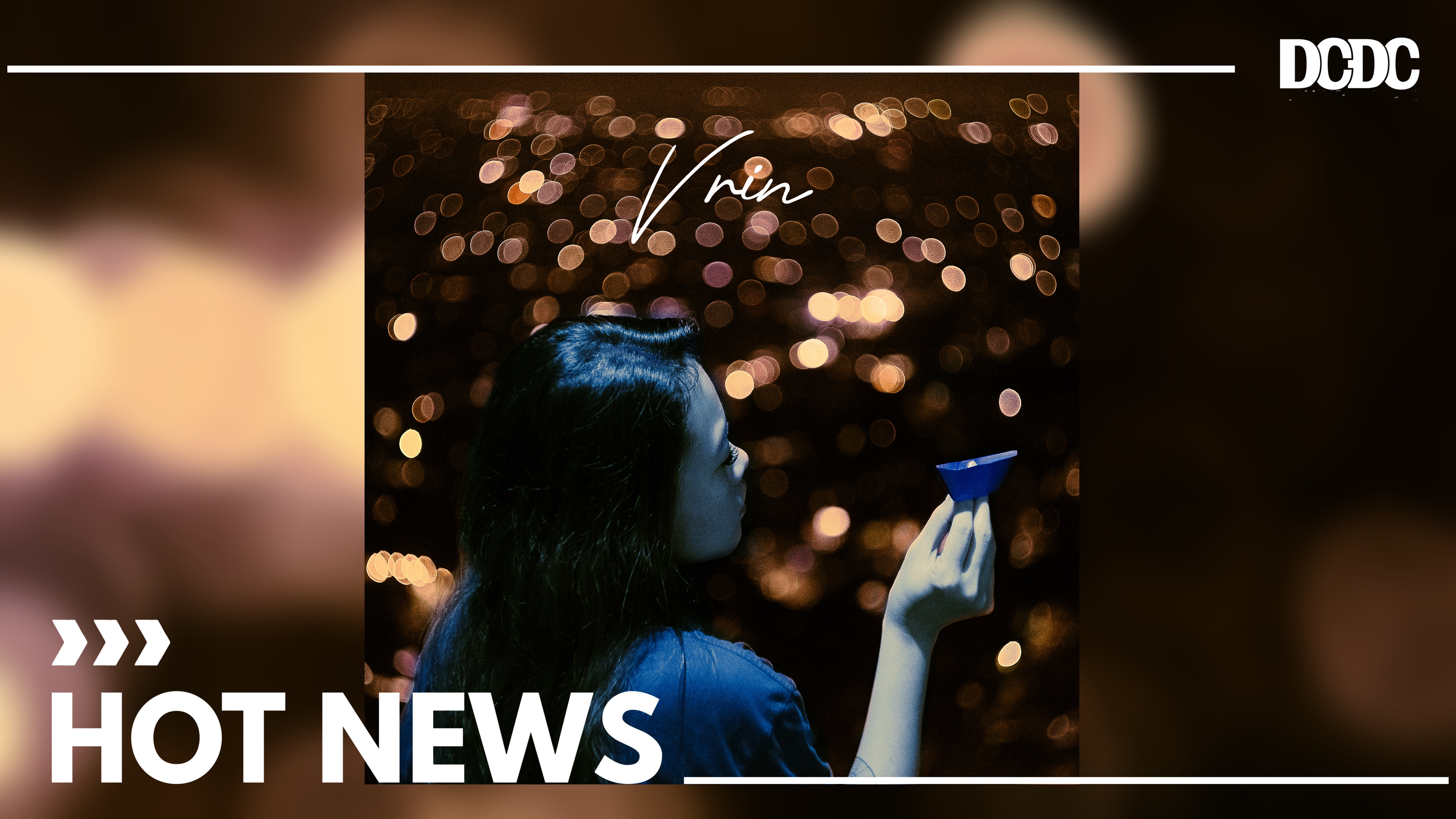 Lanjutkan Kolaborasi dengan Maniasonic, Vrin Orbitkan Single 